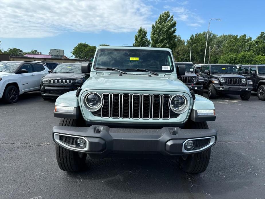 new 2024 Jeep Wrangler car, priced at $54,988