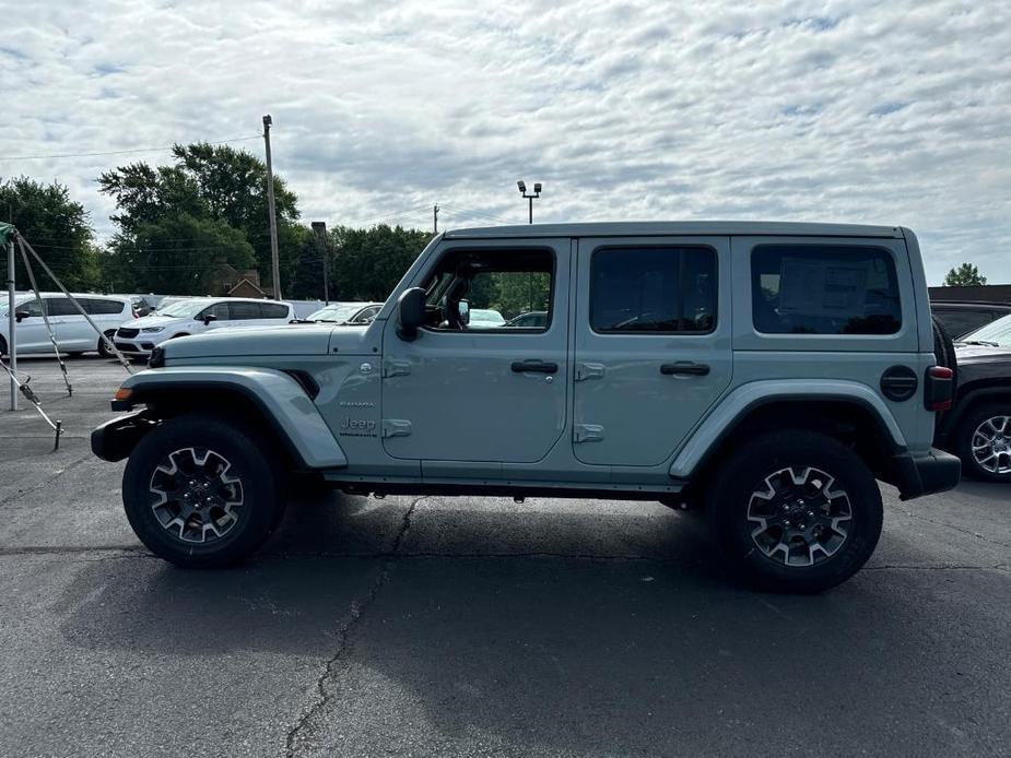 new 2024 Jeep Wrangler car, priced at $54,988