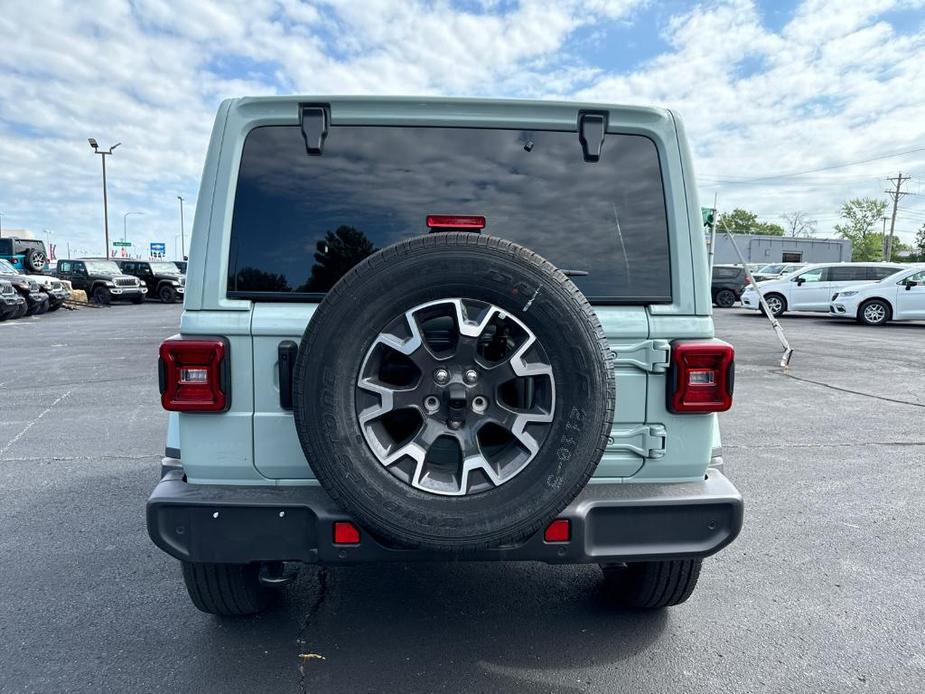 new 2024 Jeep Wrangler car, priced at $54,988