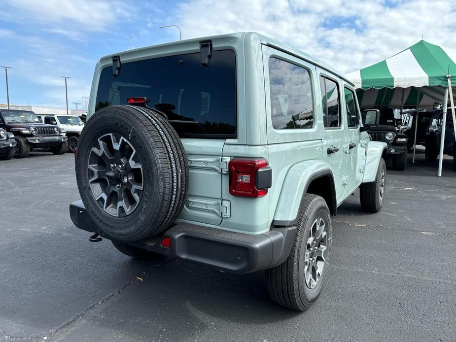 new 2024 Jeep Wrangler car, priced at $54,988