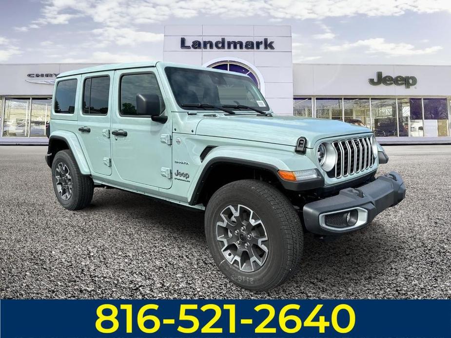 new 2024 Jeep Wrangler car, priced at $54,988