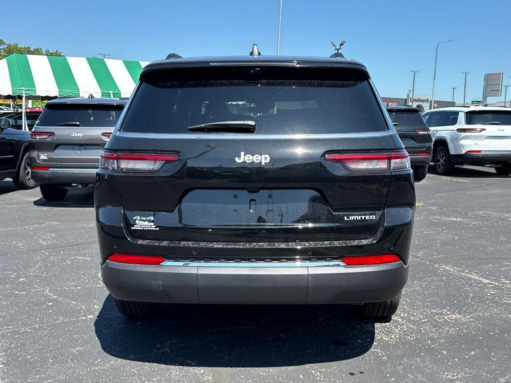 new 2025 Jeep Grand Cherokee L car, priced at $43,988