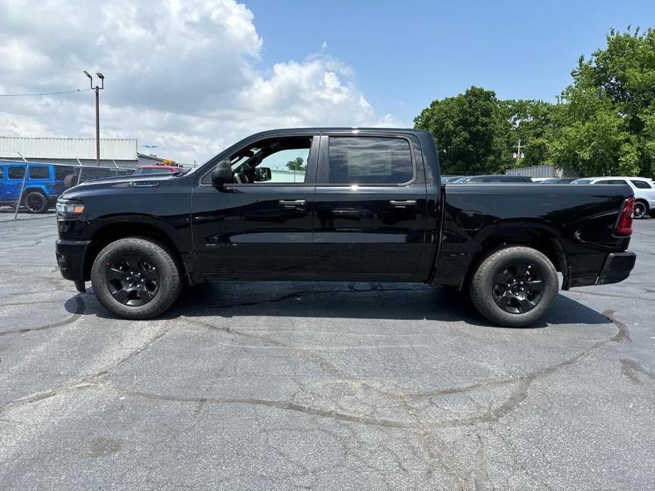 new 2025 Ram 1500 car, priced at $41,988