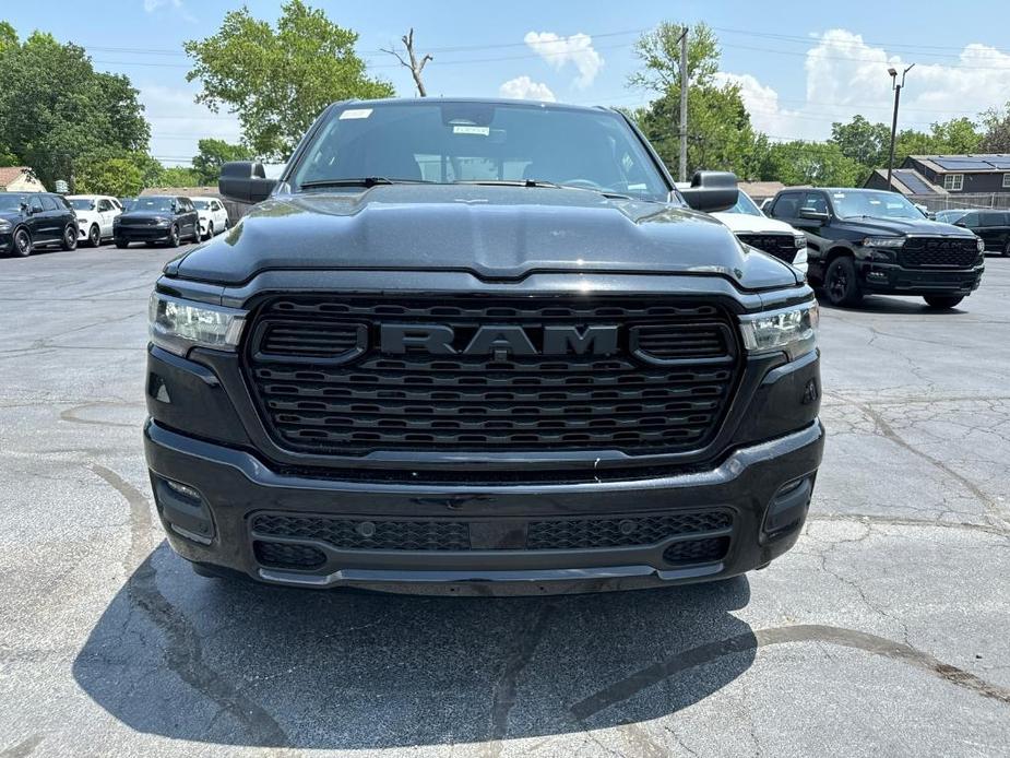 new 2025 Ram 1500 car, priced at $41,988