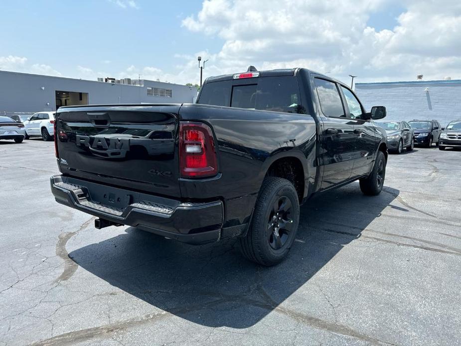 new 2025 Ram 1500 car, priced at $41,988