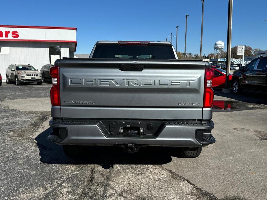 used 2020 Chevrolet Silverado 1500 car, priced at $23,988