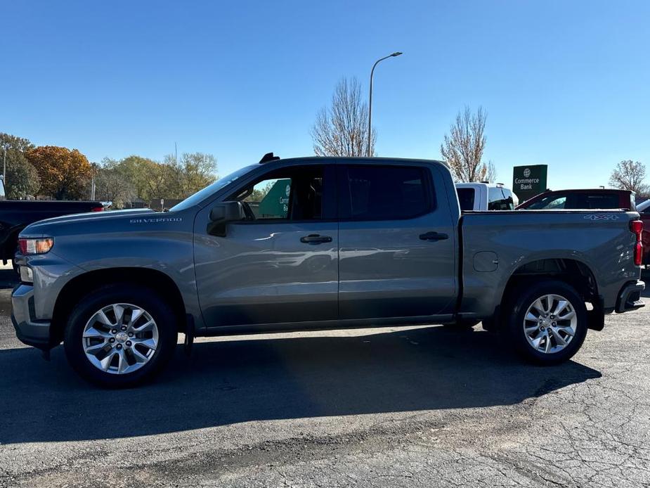 used 2020 Chevrolet Silverado 1500 car, priced at $23,988