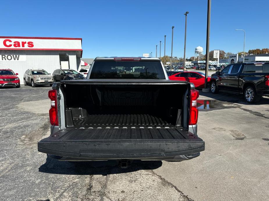 used 2020 Chevrolet Silverado 1500 car, priced at $23,988