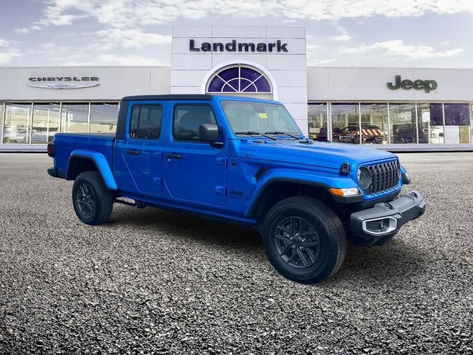 new 2024 Jeep Gladiator car, priced at $39,988