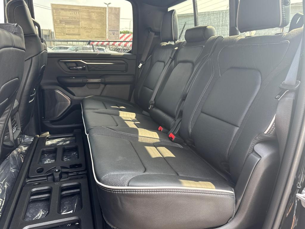 new 2025 Ram 1500 car, priced at $72,988