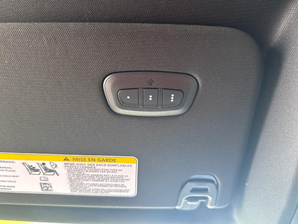 new 2025 Ram 1500 car, priced at $72,988