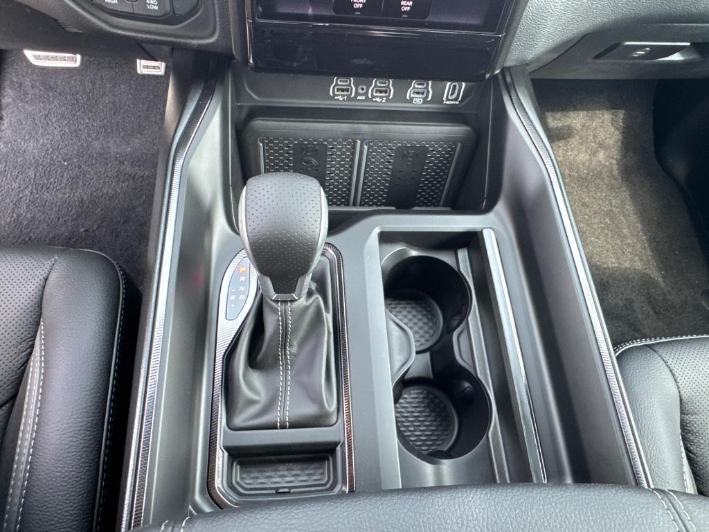 new 2025 Ram 1500 car, priced at $74,565