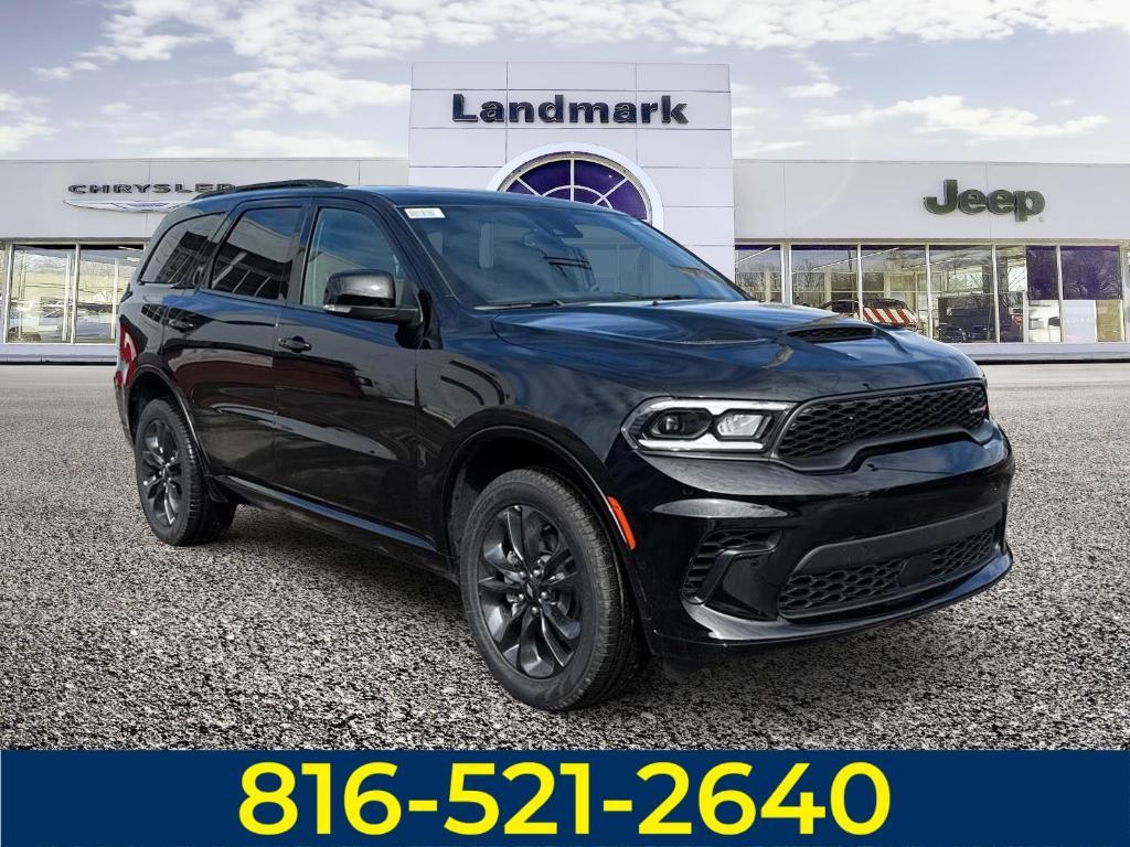 new 2025 Dodge Durango car, priced at $53,080