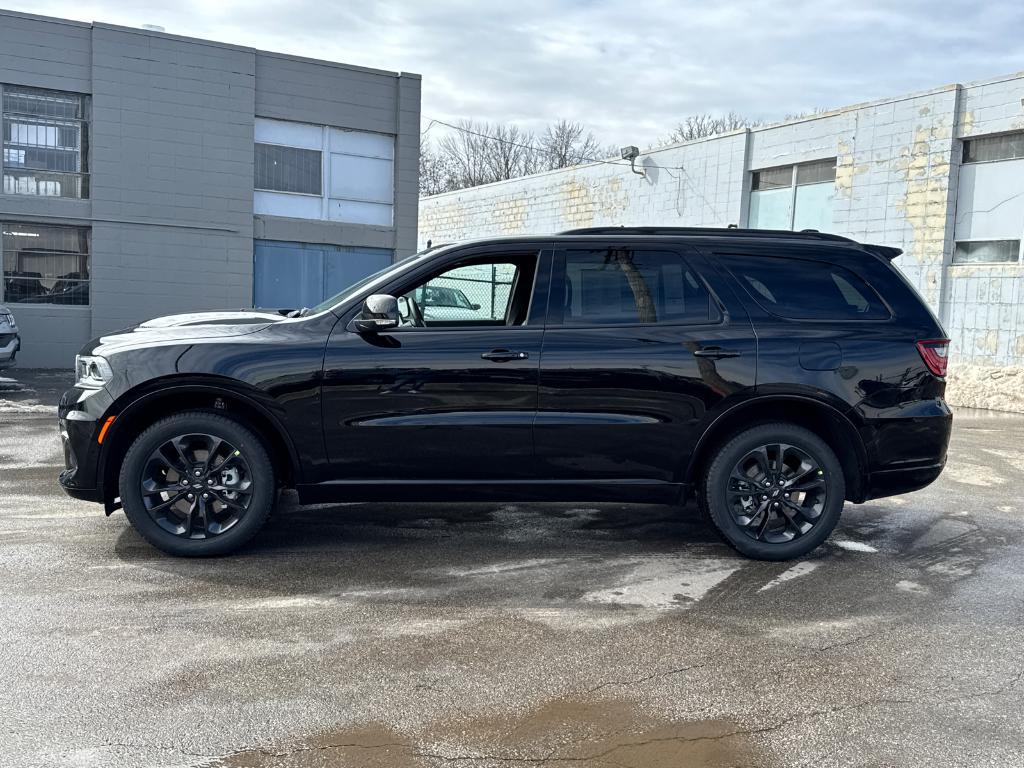 new 2025 Dodge Durango car, priced at $53,080