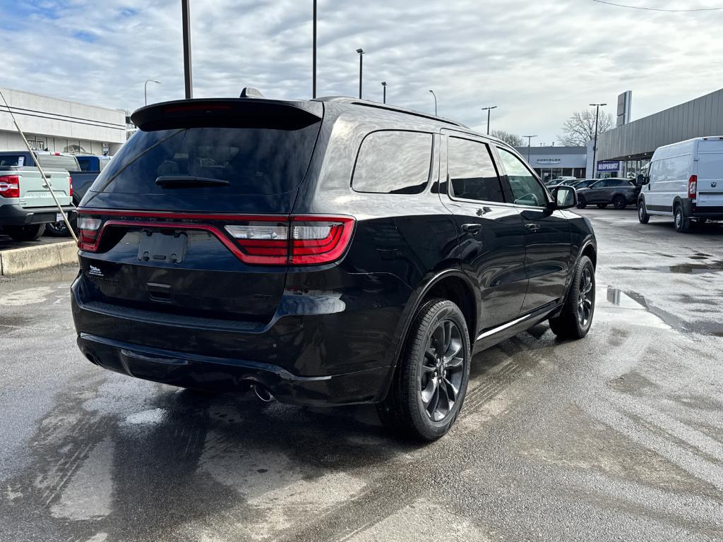 new 2025 Dodge Durango car, priced at $53,080