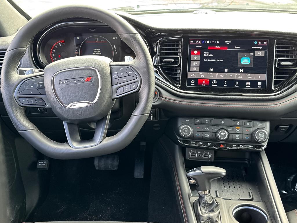 new 2025 Dodge Durango car, priced at $53,080