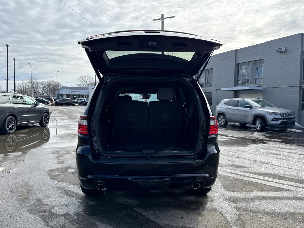 new 2025 Dodge Durango car, priced at $53,080