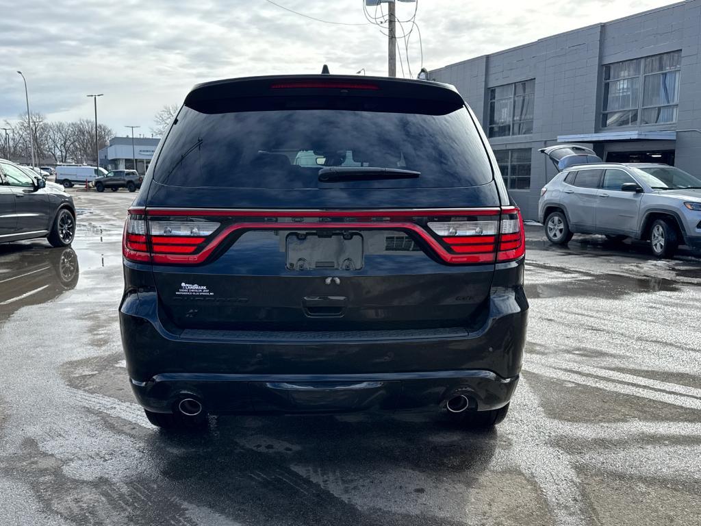 new 2025 Dodge Durango car, priced at $53,080