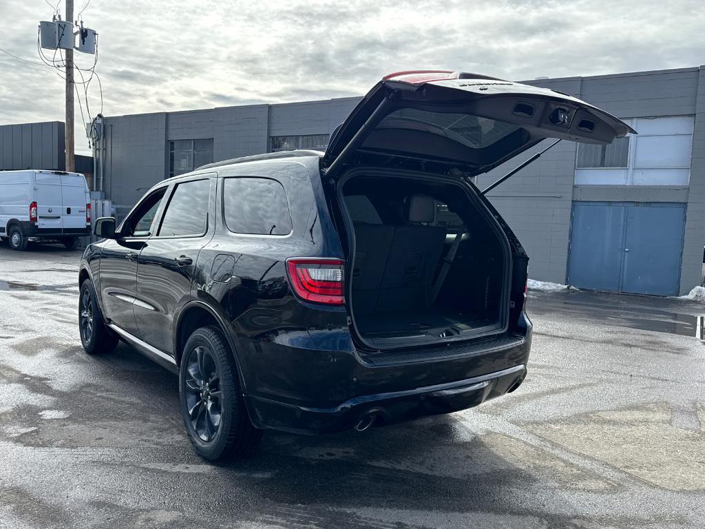 new 2025 Dodge Durango car, priced at $53,080