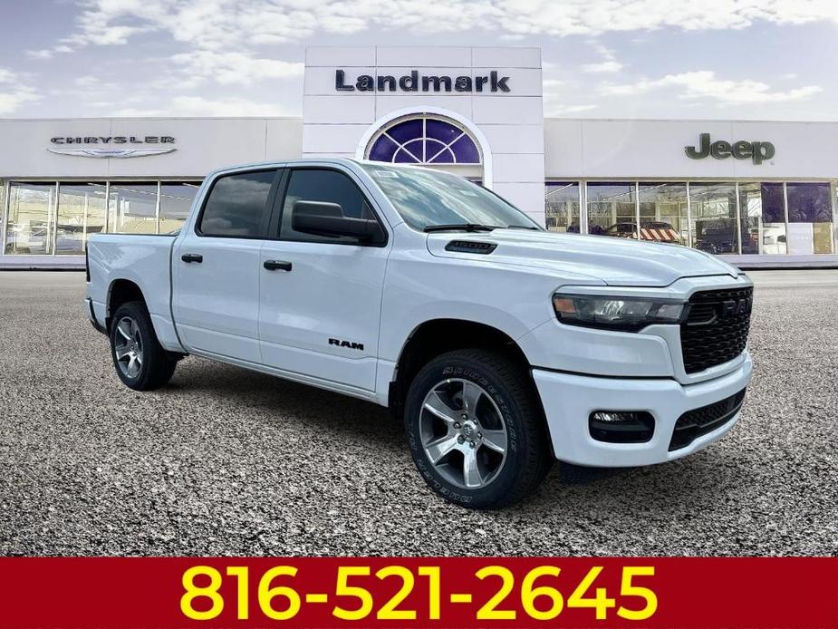 new 2025 Ram 1500 car, priced at $38,988