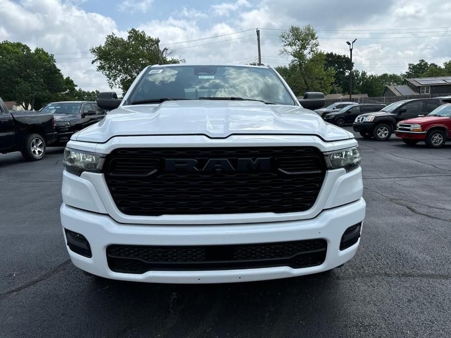 new 2025 Ram 1500 car, priced at $38,988