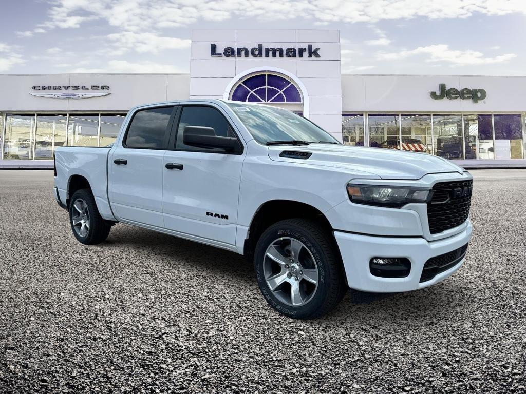 new 2025 Ram 1500 car, priced at $38,988