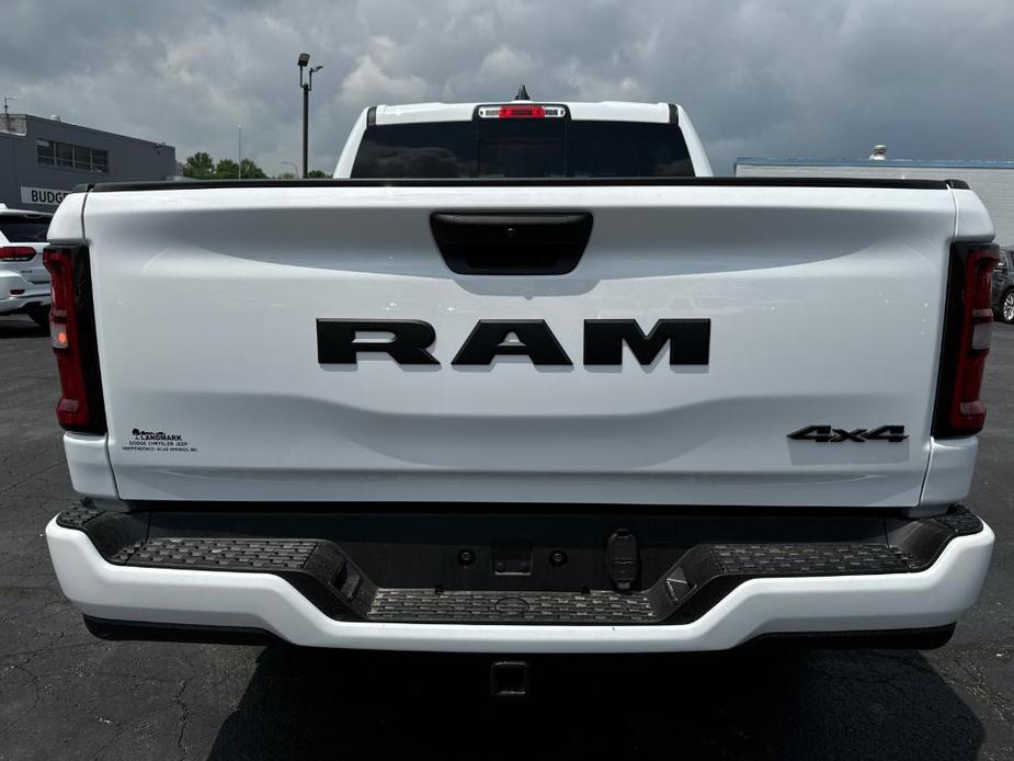 new 2025 Ram 1500 car, priced at $38,988