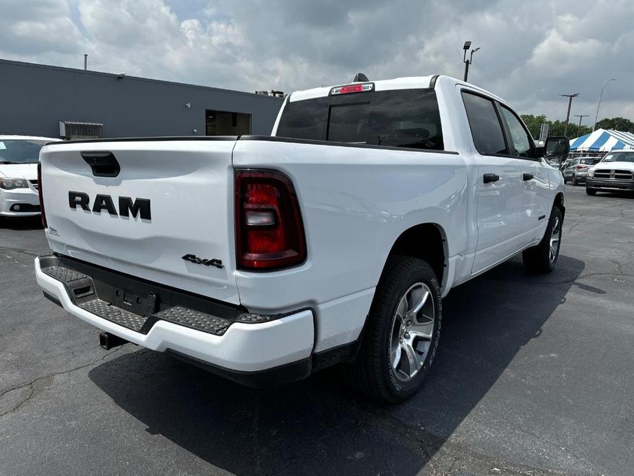 new 2025 Ram 1500 car, priced at $38,988