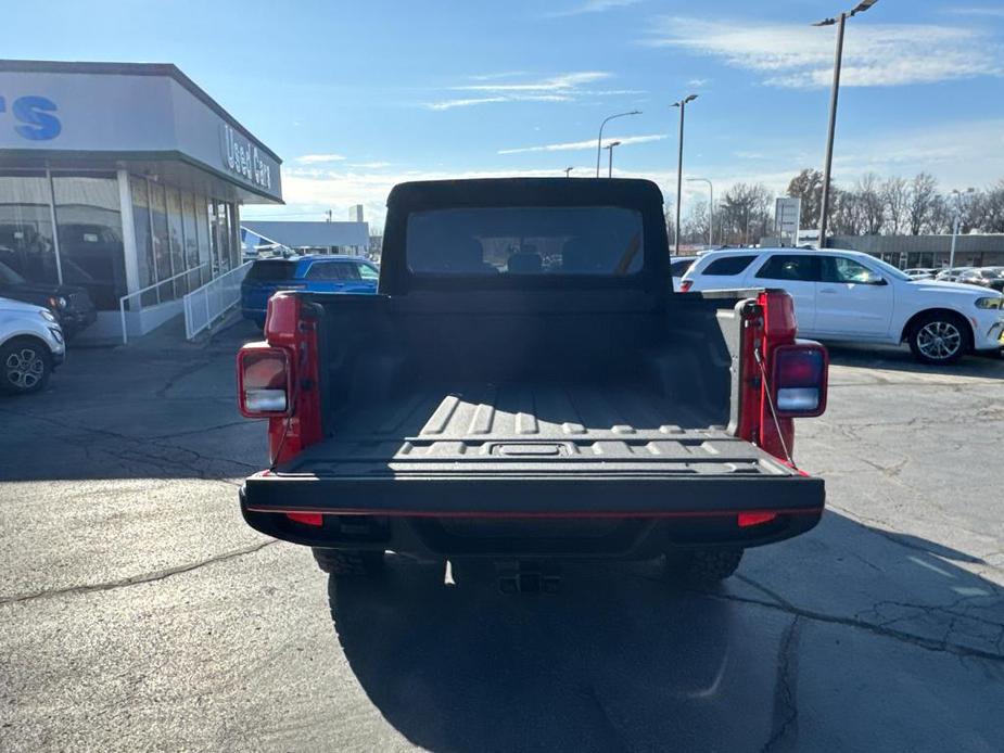 used 2021 Jeep Gladiator car, priced at $32,988