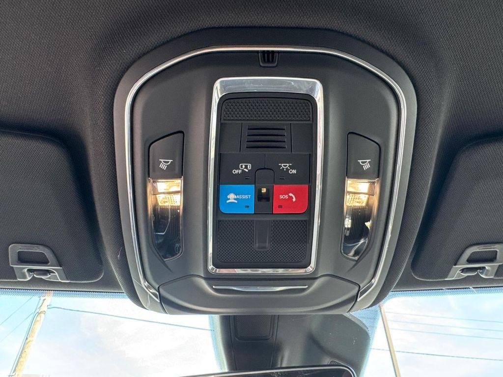 new 2025 Jeep Grand Cherokee L car, priced at $33,988