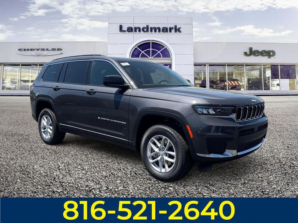 new 2025 Jeep Grand Cherokee L car, priced at $33,988