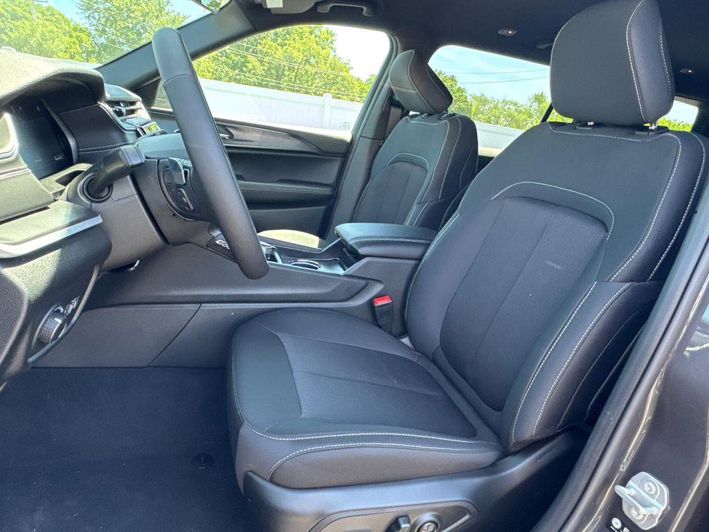 new 2025 Jeep Grand Cherokee L car, priced at $33,988