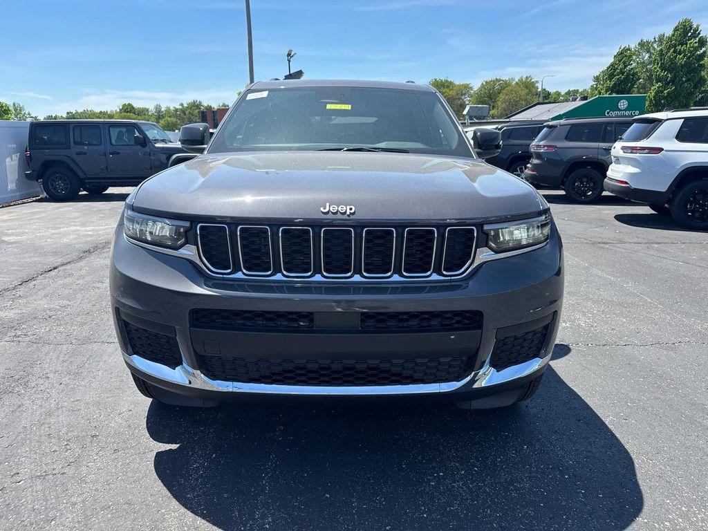 new 2025 Jeep Grand Cherokee L car, priced at $33,988