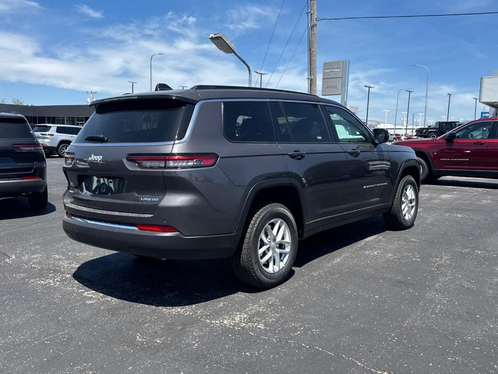 new 2025 Jeep Grand Cherokee L car, priced at $33,988