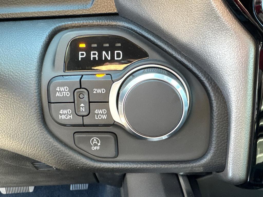 new 2026 Ram 1500 car, priced at $62,735