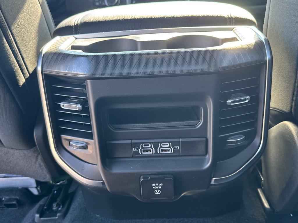 new 2026 Ram 1500 car, priced at $62,735