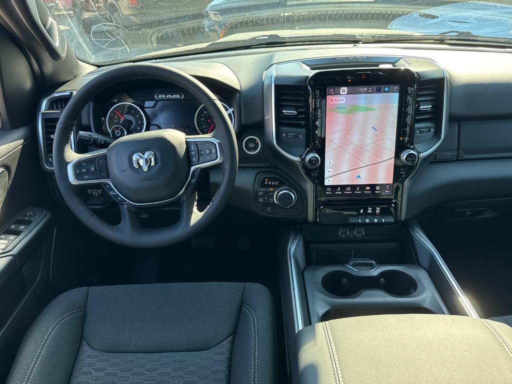 new 2026 Ram 1500 car, priced at $62,735