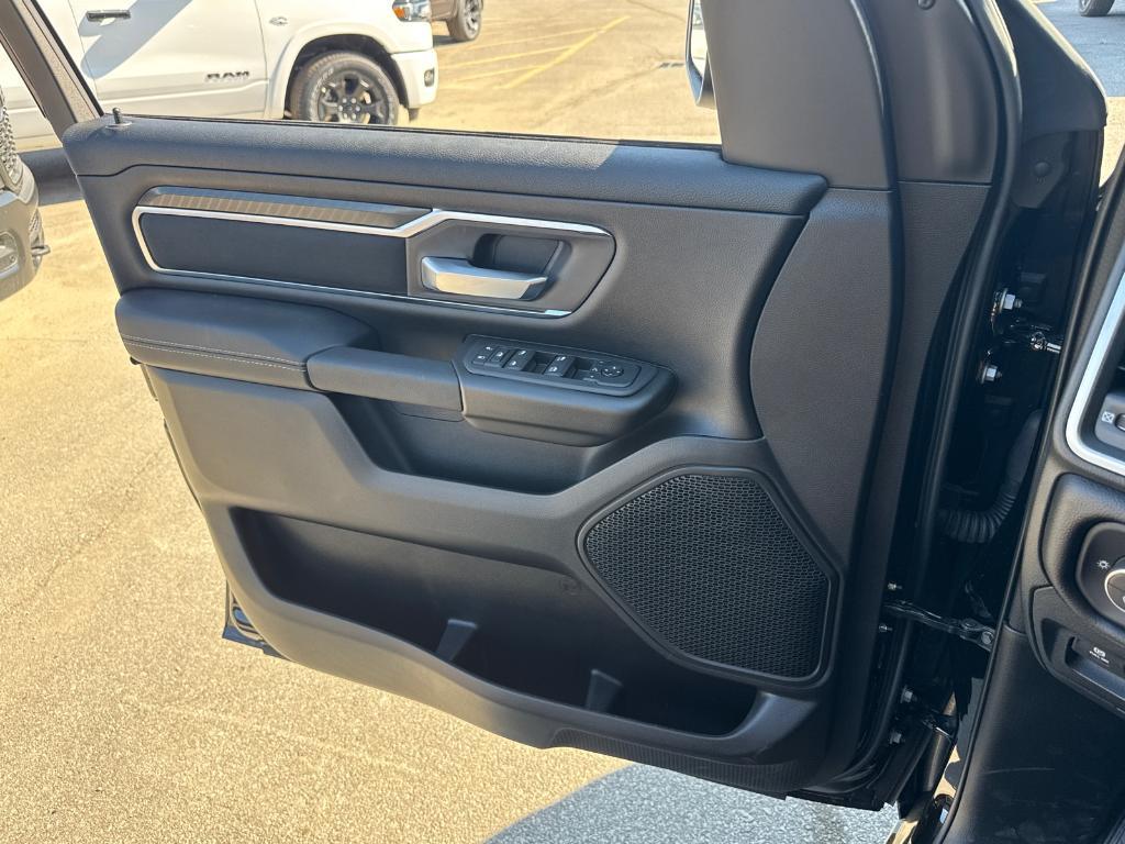 new 2026 Ram 1500 car, priced at $62,735