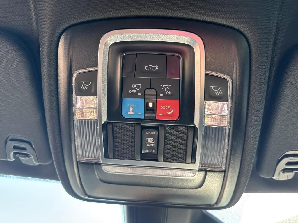 new 2026 Ram 1500 car, priced at $62,735