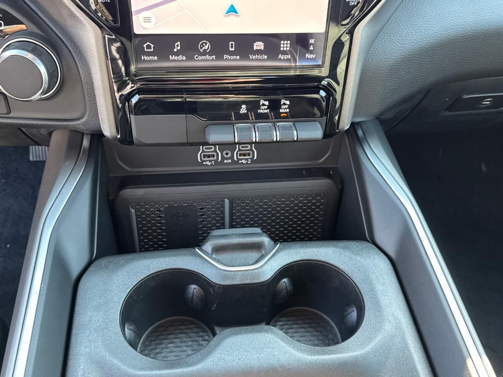 new 2026 Ram 1500 car, priced at $62,735