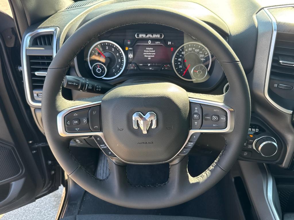 new 2026 Ram 1500 car, priced at $62,735