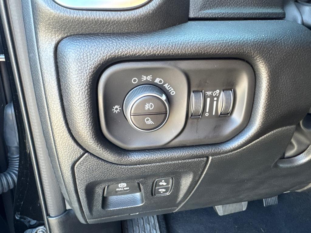 new 2026 Ram 1500 car, priced at $62,735