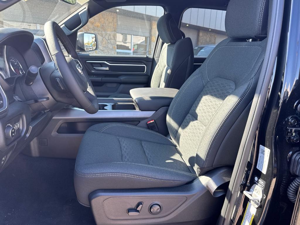new 2026 Ram 1500 car, priced at $62,735