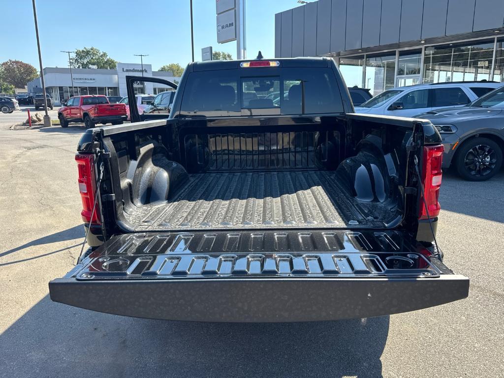 new 2026 Ram 1500 car, priced at $62,735