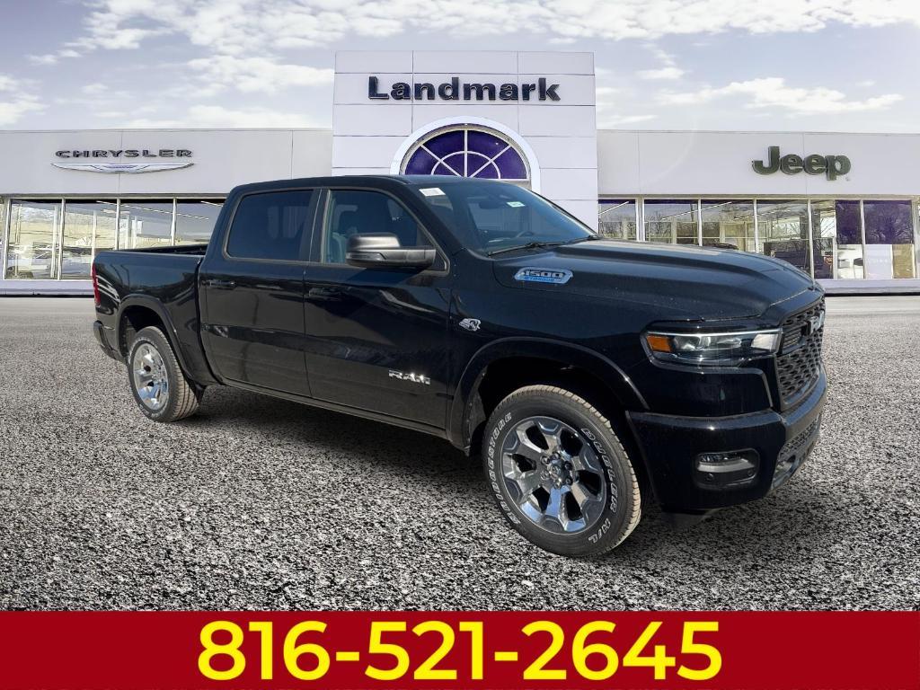 new 2026 Ram 1500 car, priced at $62,735