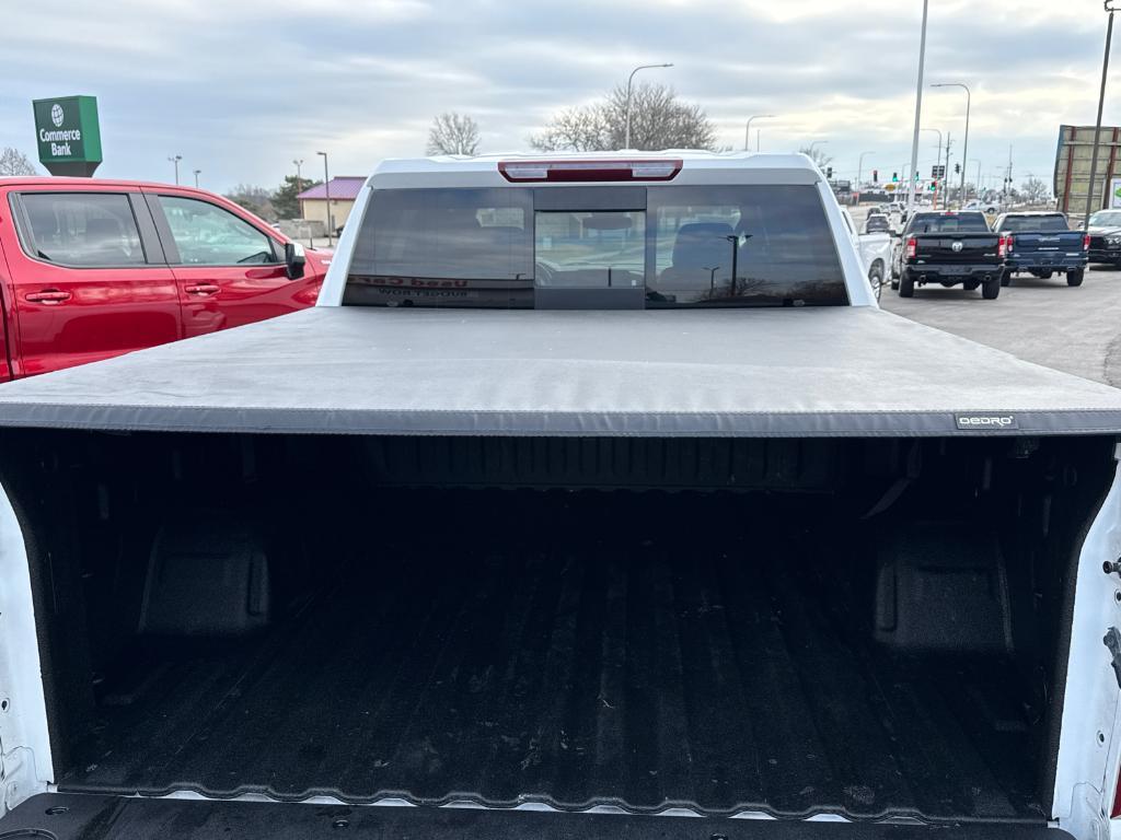 used 2023 Chevrolet Silverado 1500 car, priced at $37,988