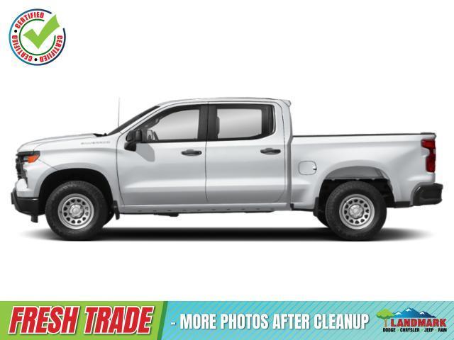 used 2023 Chevrolet Silverado 1500 car, priced at $37,988