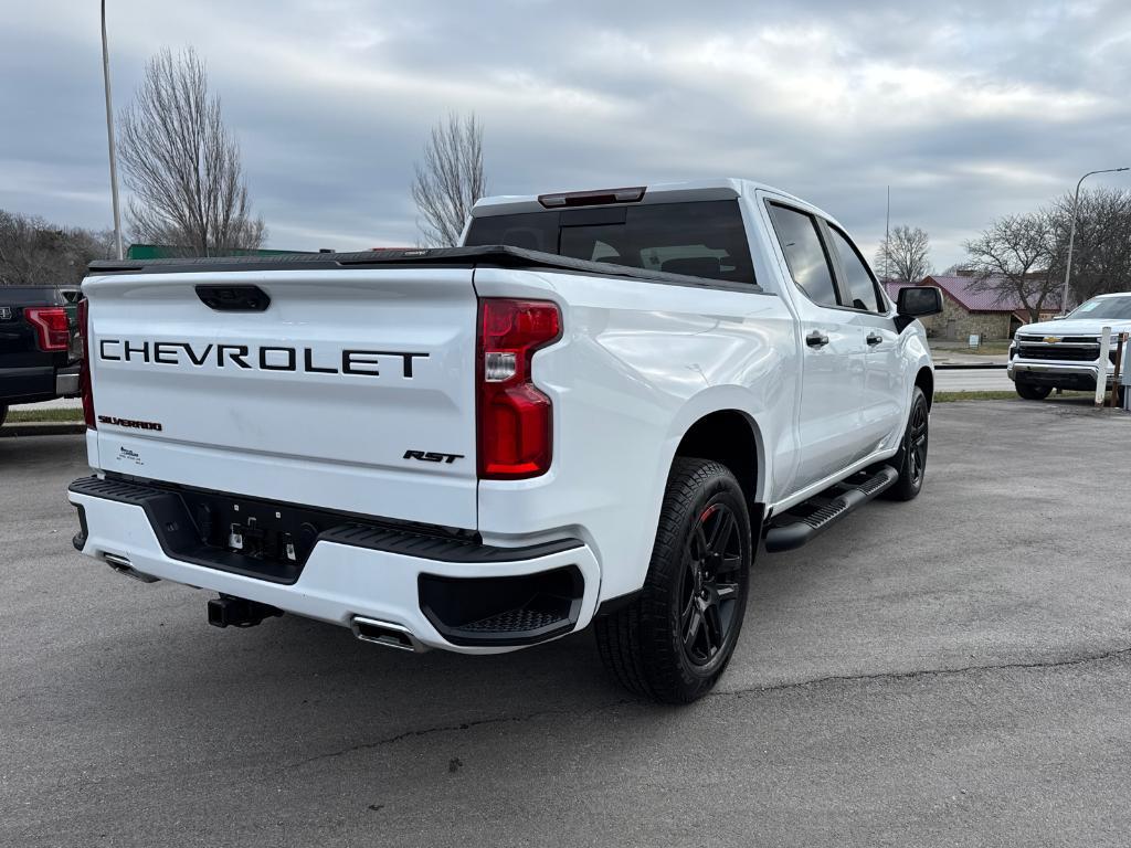 used 2023 Chevrolet Silverado 1500 car, priced at $37,988