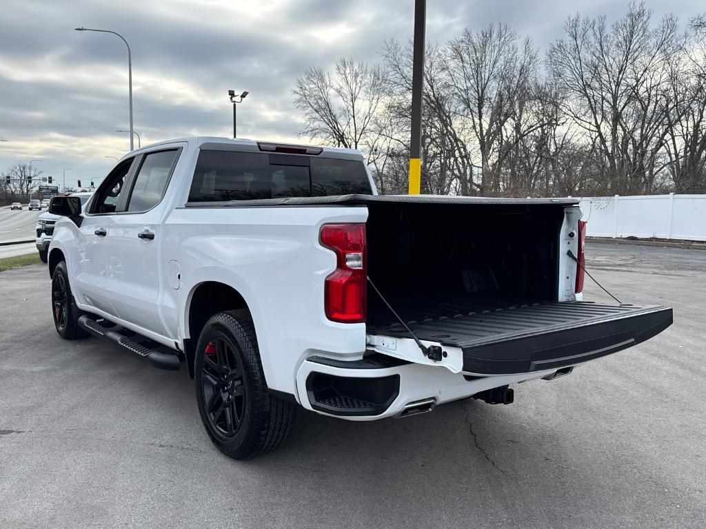 used 2023 Chevrolet Silverado 1500 car, priced at $37,988