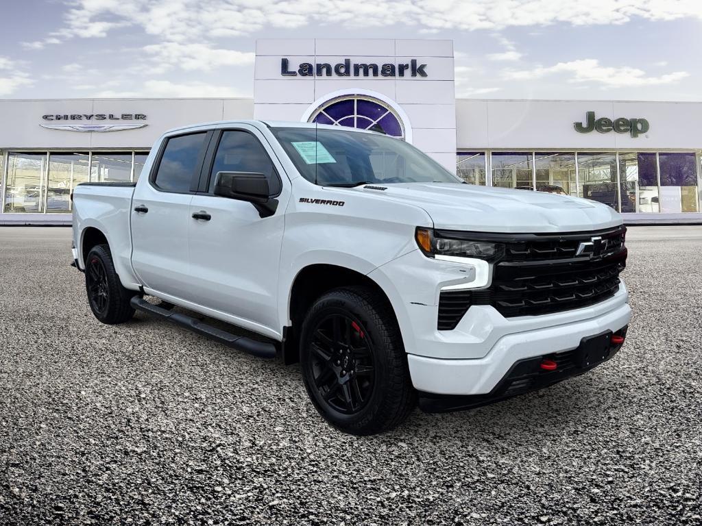 used 2023 Chevrolet Silverado 1500 car, priced at $37,988